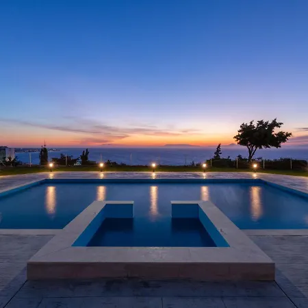 Villa Monte Smith
