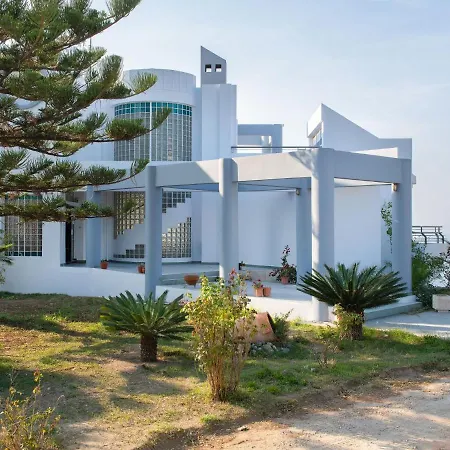 Villa Monte Smith Villa Rhodes City