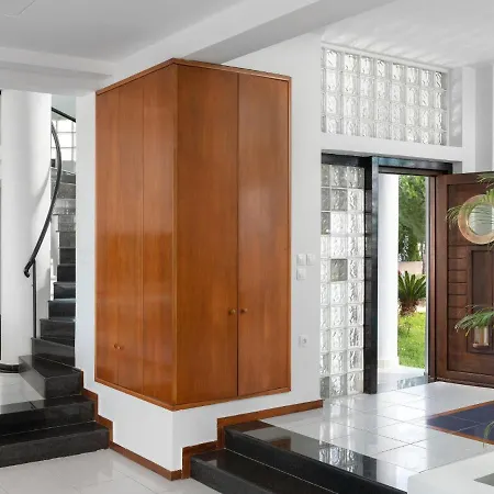 Villa Monte Smith Villa Rhodes City