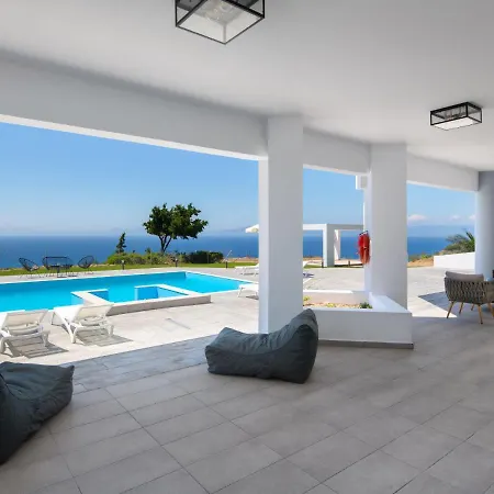 Villa Monte Smith Villa *