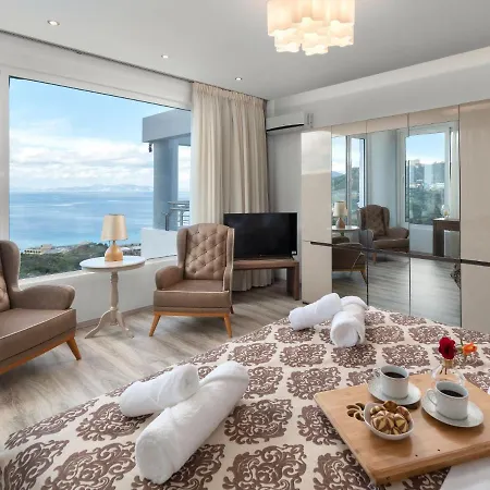 Villa Villa Monte Smith Rhodes City